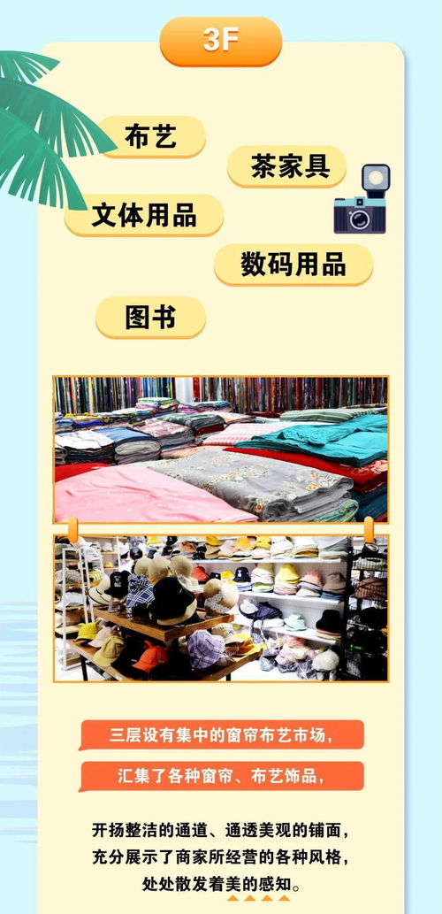 小商品的海洋,巨實惠的貨源,就在商貿城2號廣場