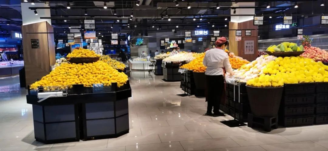 襄陽市區(qū)21家超市、13家商場、41家菜市場恢復營業(yè)