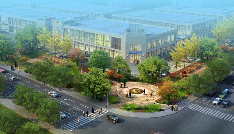 福成尚街時代廣場臨街商鋪 助力燕郊成熟商業(yè)新發(fā)展_房產資訊-北京搜房網(wǎng)