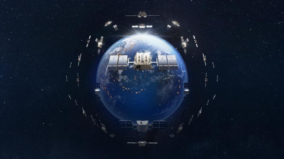 吉利星座護(hù)航亞冬會，衛(wèi)星工廠首次揭開神秘面紗