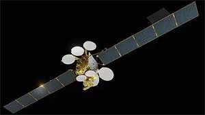 空客與SpaceX強強聯手 為土耳其打造下一代通信衛星