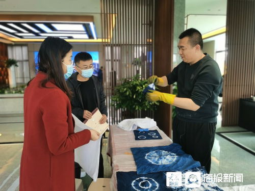 東營愛森特教育咨詢服務舉辦扎染創意DIY公益體驗活動，點亮藝術與教育之光